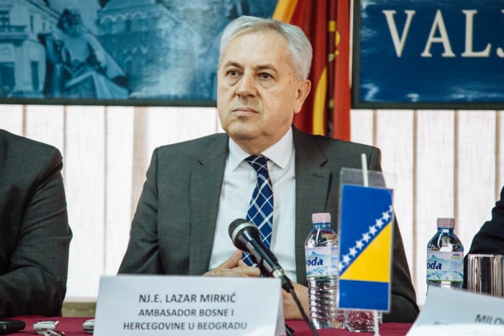Lazar Mirkić 