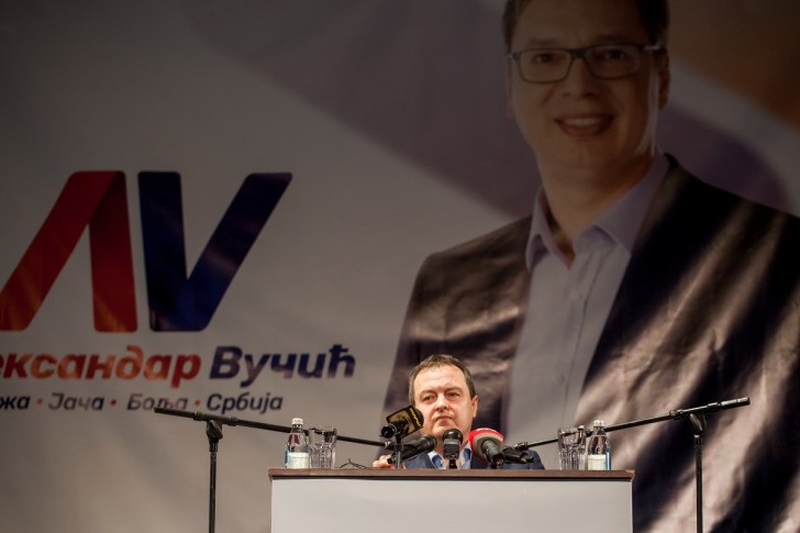 Ivica Dačić
