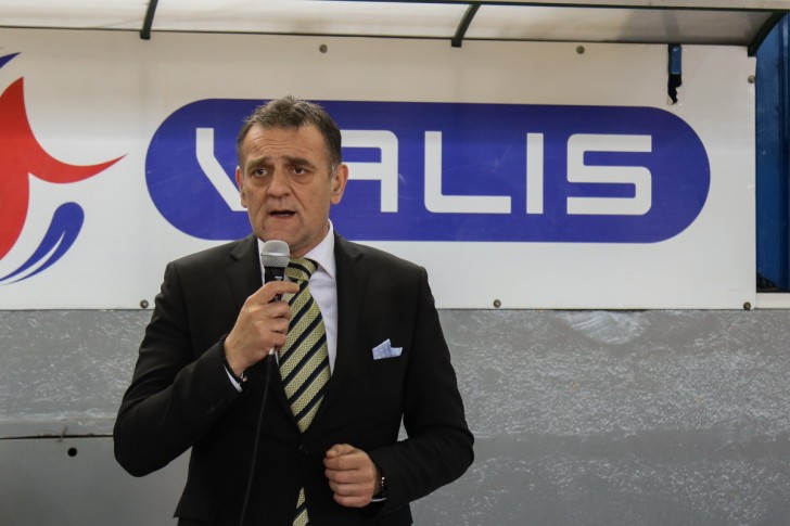 Dušan Projović 