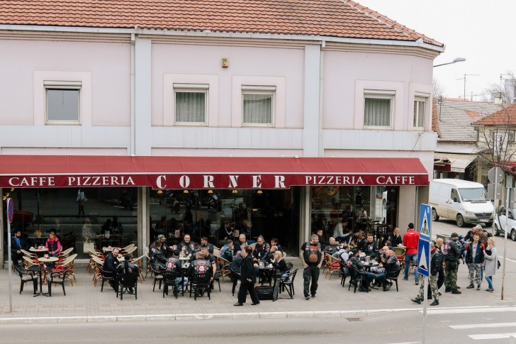 Druženje u Korneru