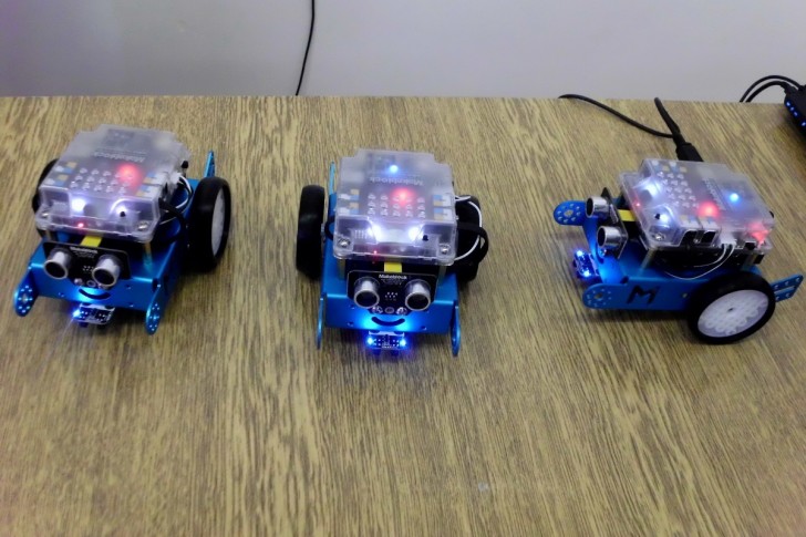 mBot roboti