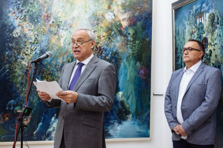 Milorad Vučelić i Vojislav Jovanović