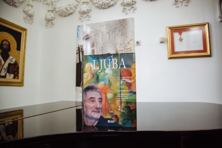 Monografija Ljuba