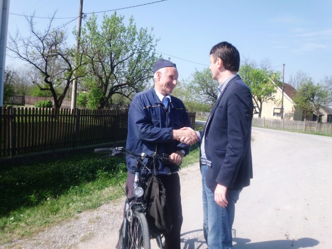Branko Stanojević i Darko Glišić