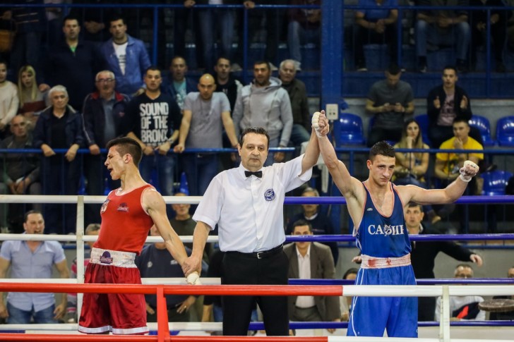 Nikola Živanović i Petar Stošić
