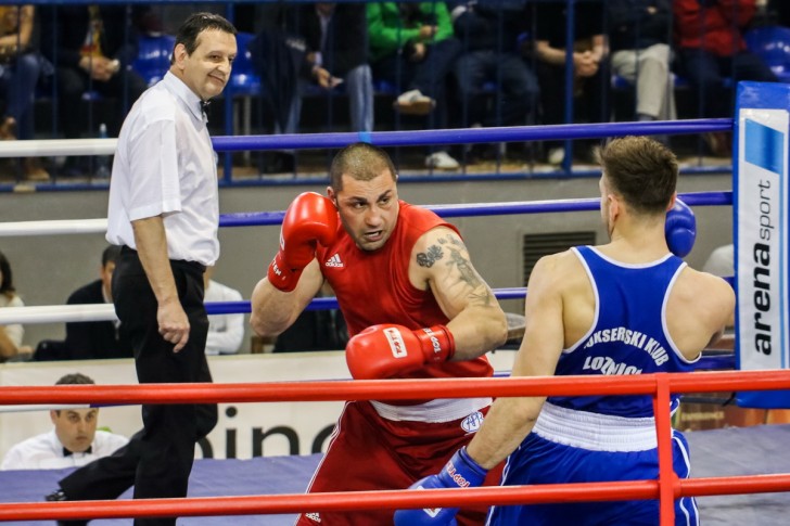 Milutin Stanković i Dragan Veljković