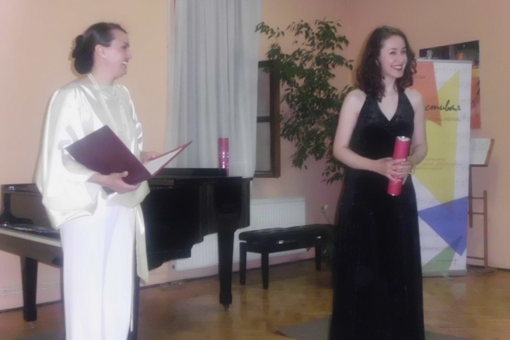 Jelica Đorđević i Marija Vasić