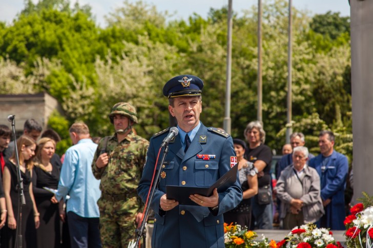 Pukovnik Željko Bilić  