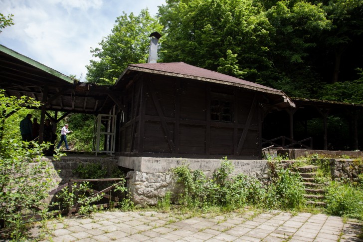 Vodenica pored Petničke pećine