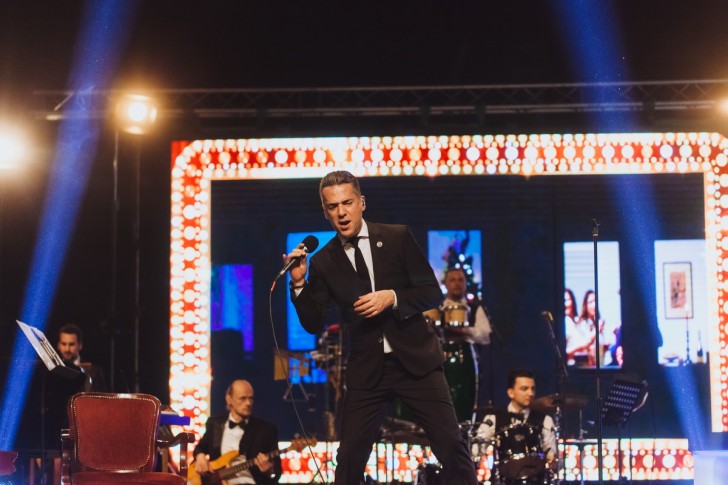 Koncert Željka Joksimovića