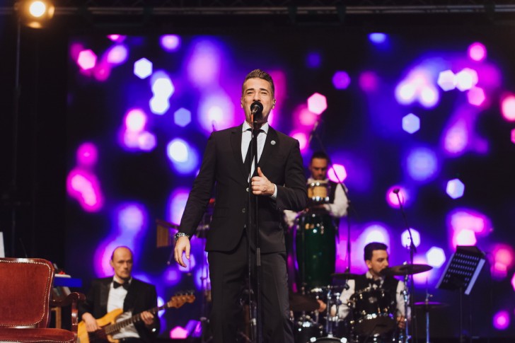 Koncert Željka Joksimovića