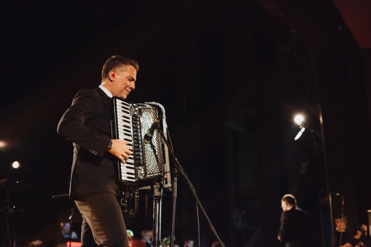 Koncert Željka Joksimovića