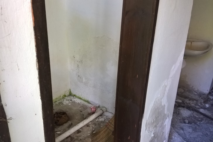 Javni WC na Divčibarama