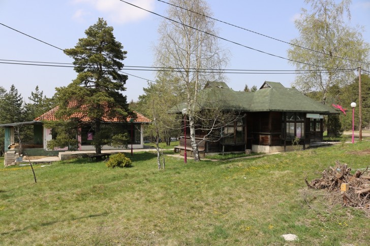 Autokamp Breza