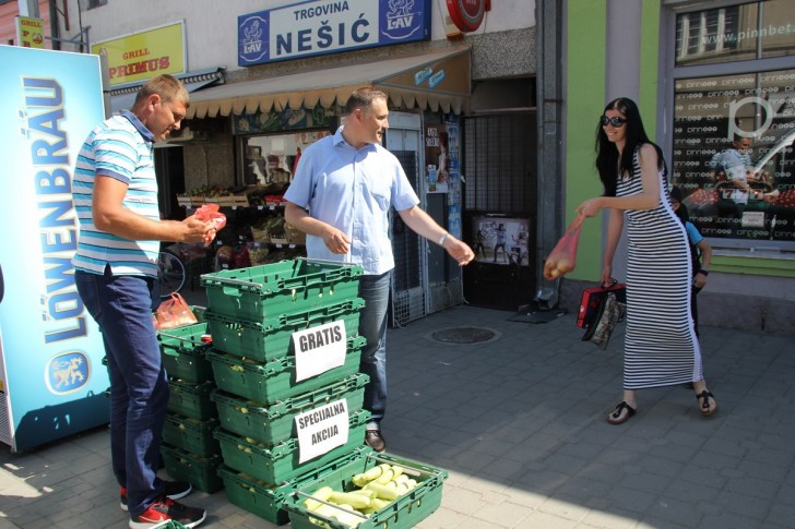 Deljenje tikvica