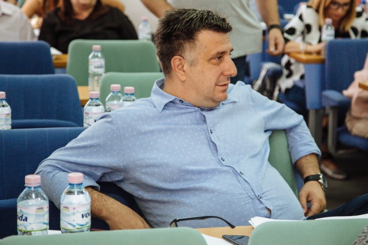 Slobodan Gvozdenović (2018.)