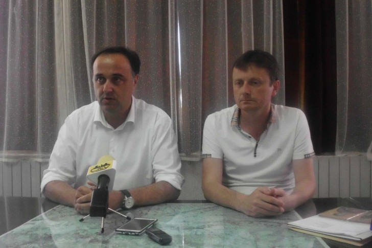 Zoran Babić i Darko Glišić