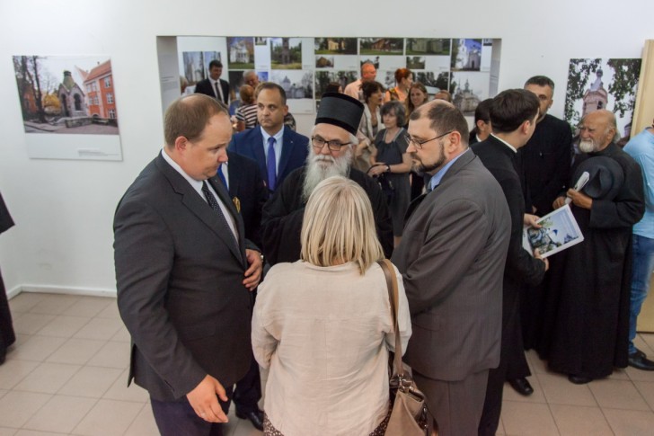 Otvaranje izložbe fotografija