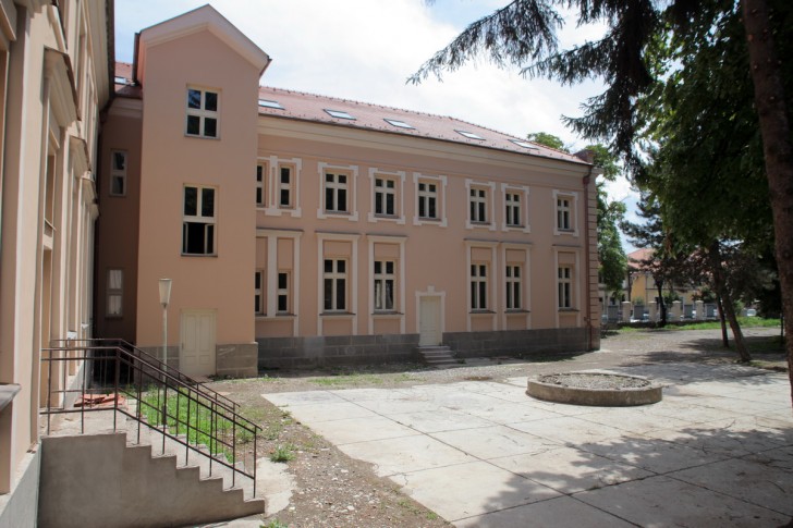 Bašta Doma Vojske