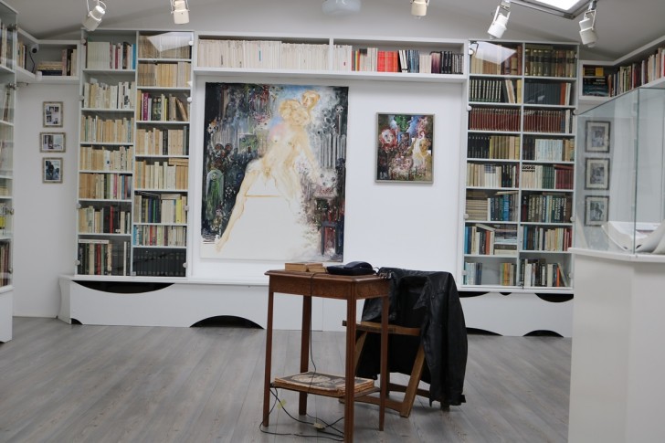 Spomen-atelje u Modernoj galeriji