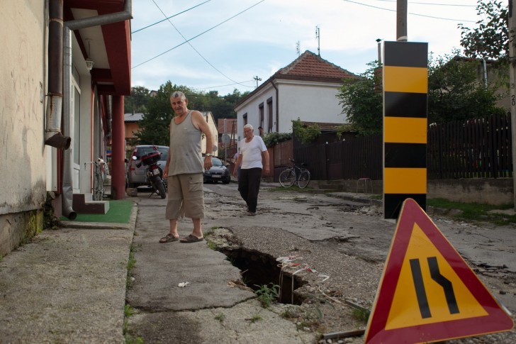 Rupa u Kneza Jovice (avgust 2014.)