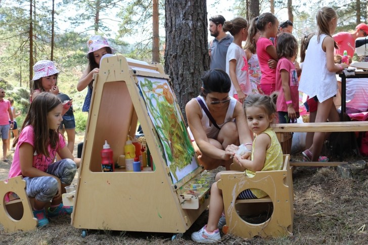 Mountain music fest
