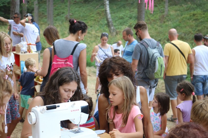 Mountain music fest