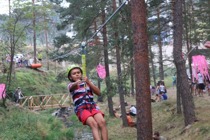 Mountain music fest