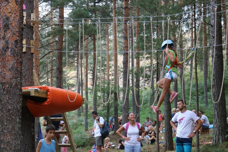 Mountain music fest