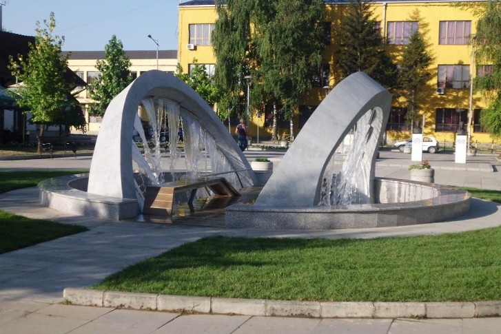 Ubska fontana