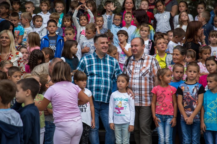 Gvozdenović i Bogojević sa prvacima