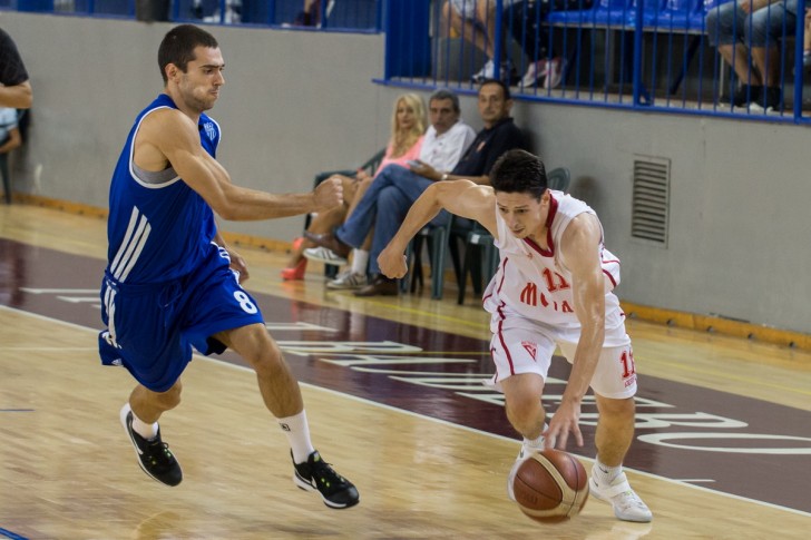 Vasić u prodoru