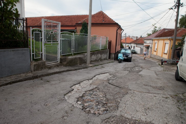 Ulica Kneza Jovice