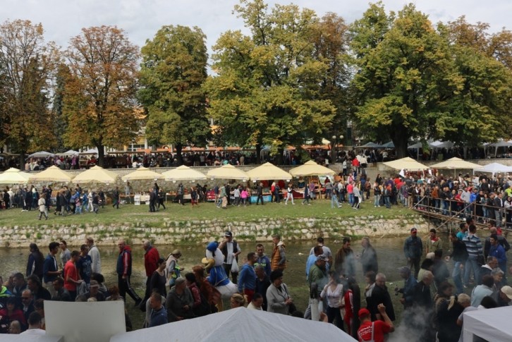Festival duvan čvaraka