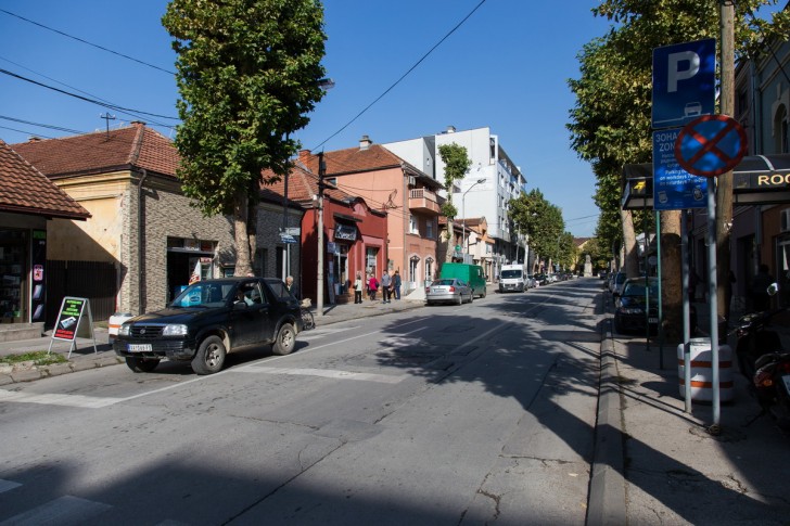 Ulica Vuka Karadžića
