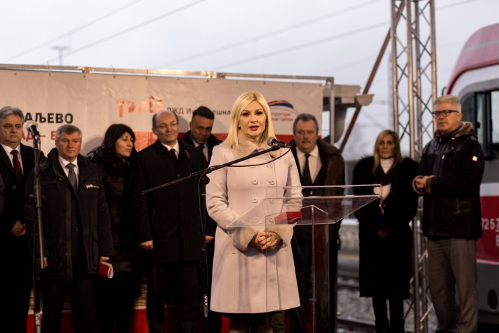 Zorana Mihajlović