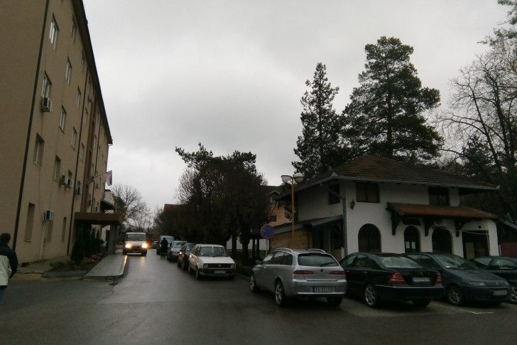 Objekat kod opštine