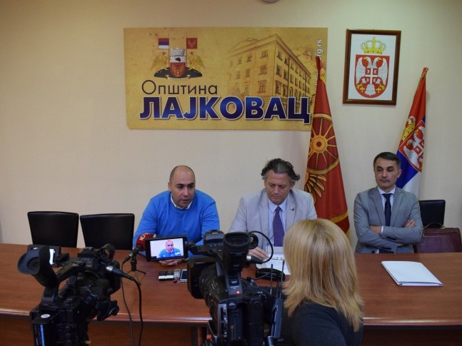 Živković, Milivojević, Mitrović