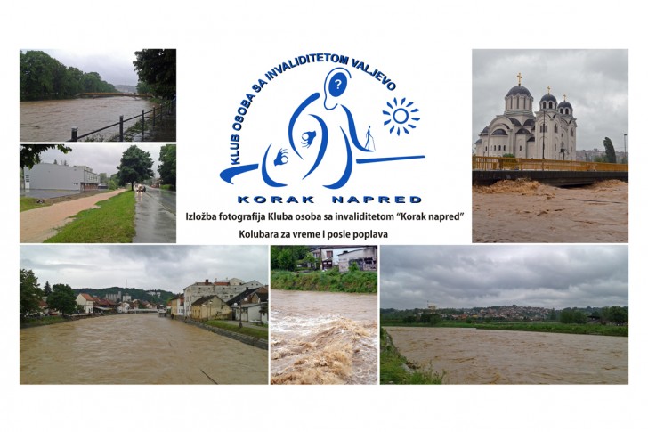 Izložba fotografija Kluba osoba sa invaliditetom