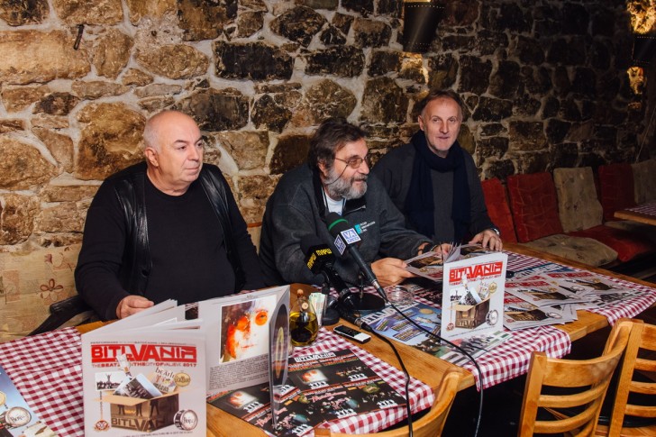 Batočanin, Mujbegović i Belušević