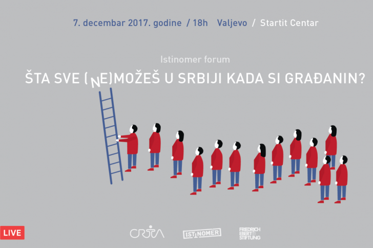 Istinomer forum