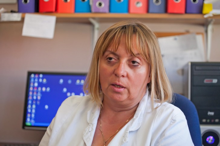 Dr Biljana Rajković