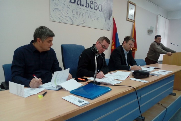 Načelnici i pomoćnik gradonačelnika o budžetu 2018.