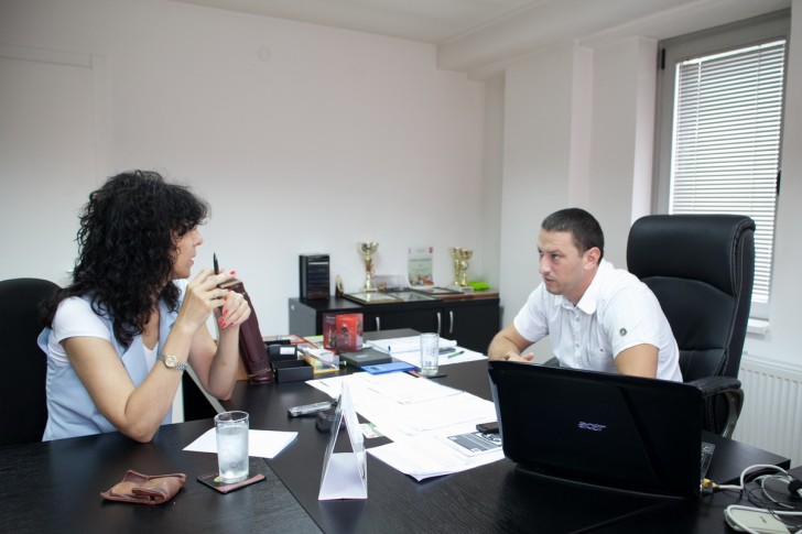Darija Ranković i Đorđe Milanović