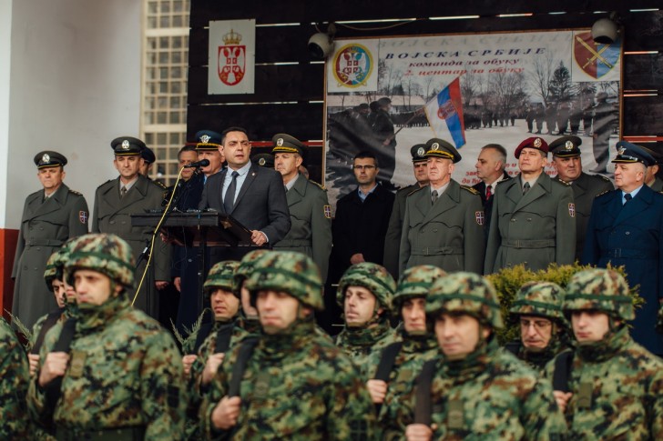Aleksandar Vulin 
