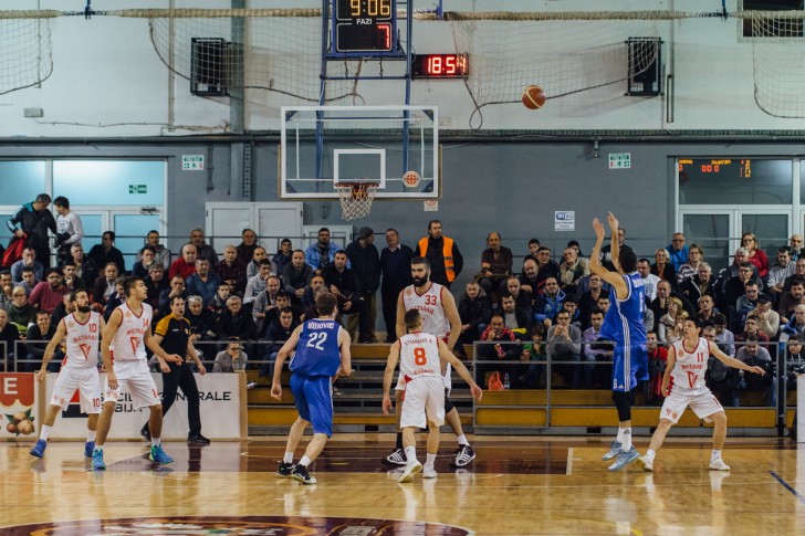 Metalac - OKK Beograd