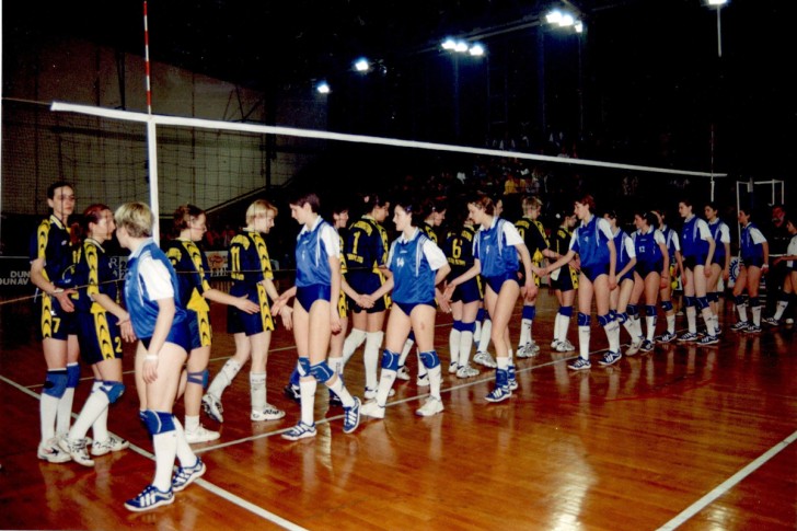 Pozdrav ekipa Srbijanka i Stara Pazova