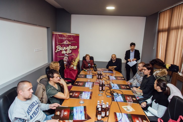 Sa promocije kalendara