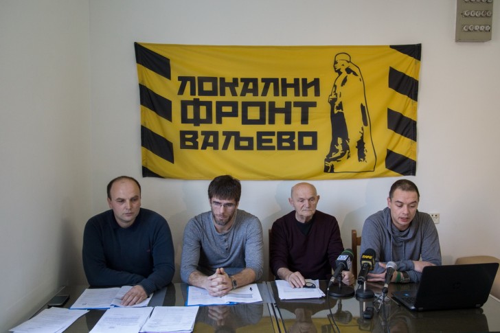 Lokalni front Va