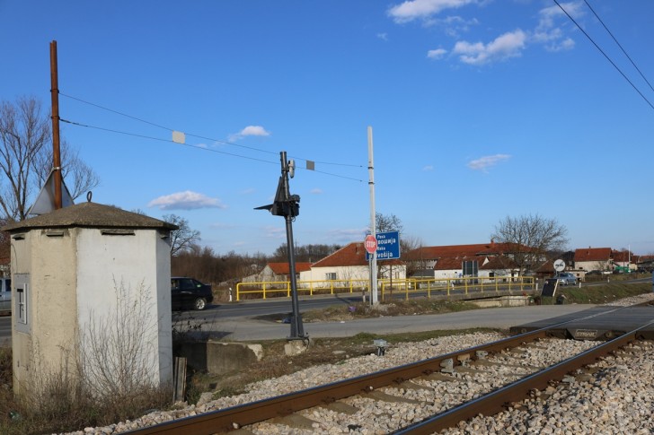 Putni prelaz u Popučkama